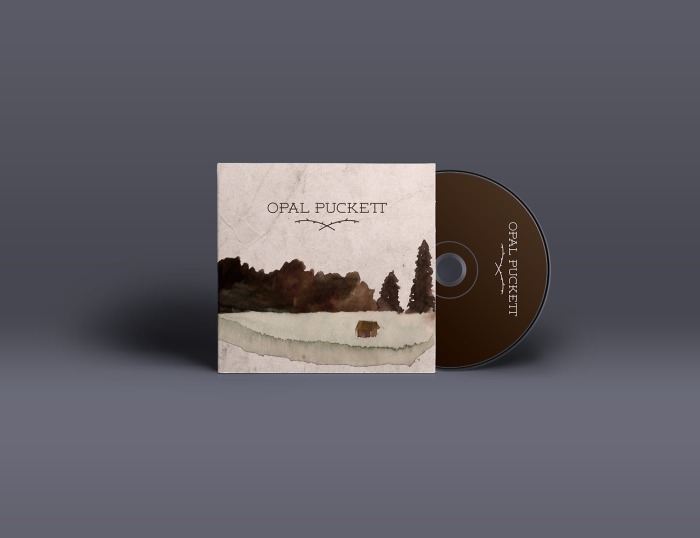 opal puckett cd